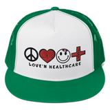 Love'N Healthcare Trucker Cap