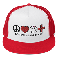 Love'N Healthcare Trucker Cap