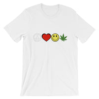 Peace Love Happiness & Cannabis