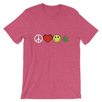 Peace Love Happiness & Cannabis