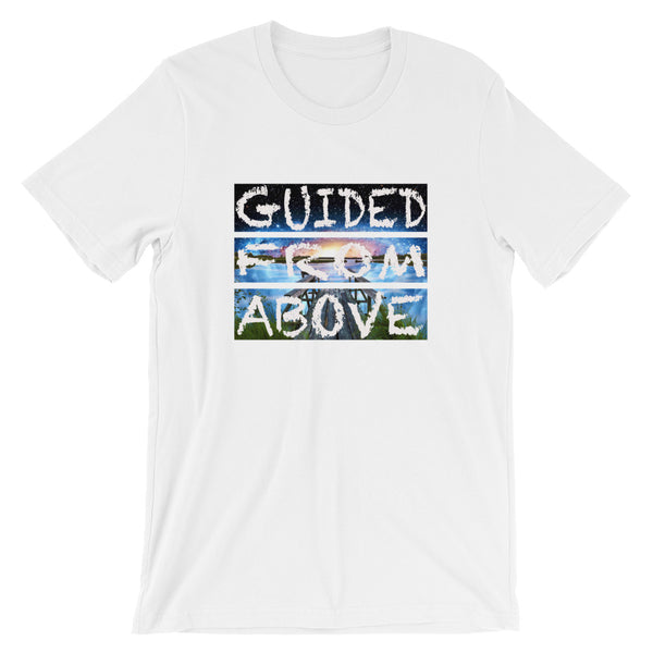 Guided From Above Tee