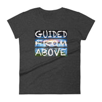 Guided From Above Ladies Tee