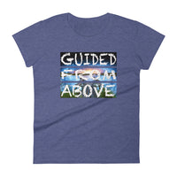 Guided From Above Ladies Tee
