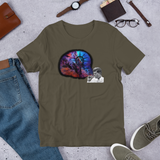 Liberate The Mind Men's Tee