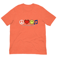 Essentials Of Life Colors Tee