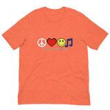 Essentials Of Life Colors Tee