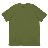 World Healing Green Tee